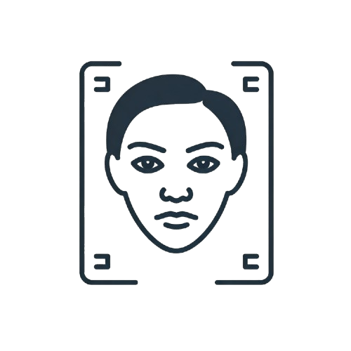 Face Recognation Icon