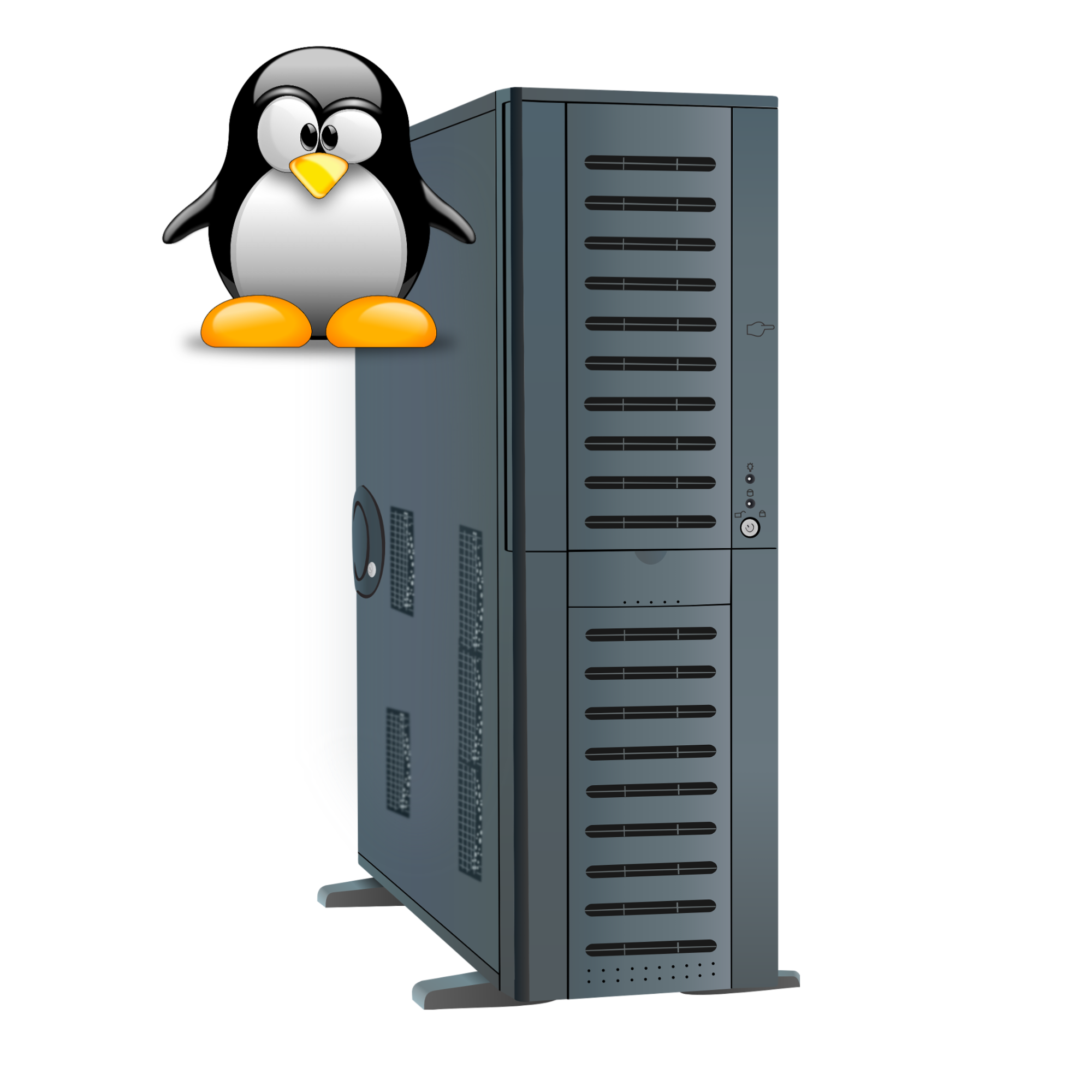 server linux icon