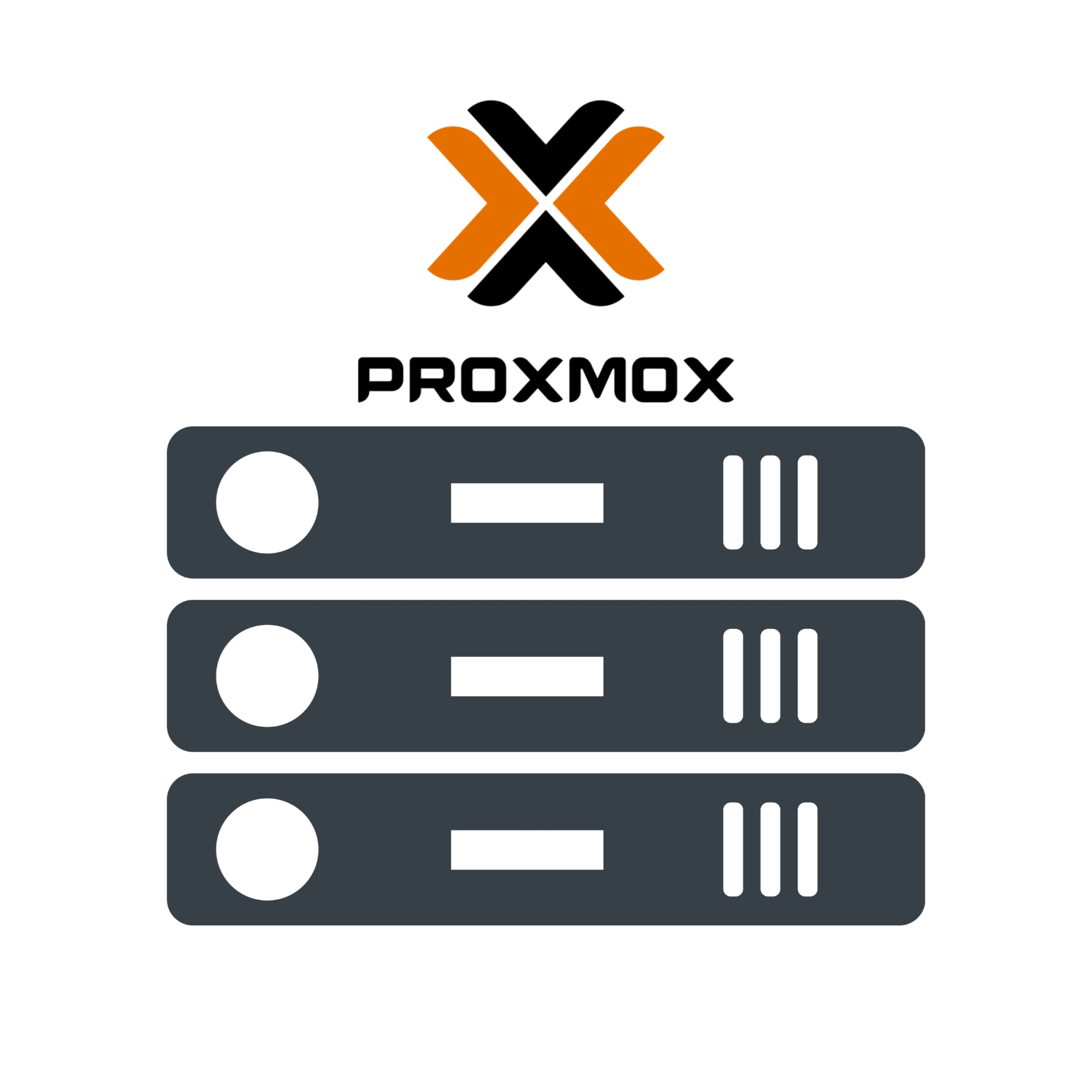 server cpanel icon